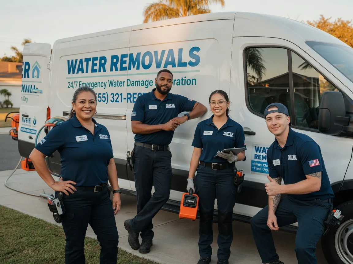 Water Removal company in Carterville, MO